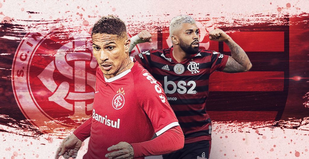 Inter X Flamengo Decidem Hoje Quem Vai A Semifinal Da Libertadores Ta Na Area