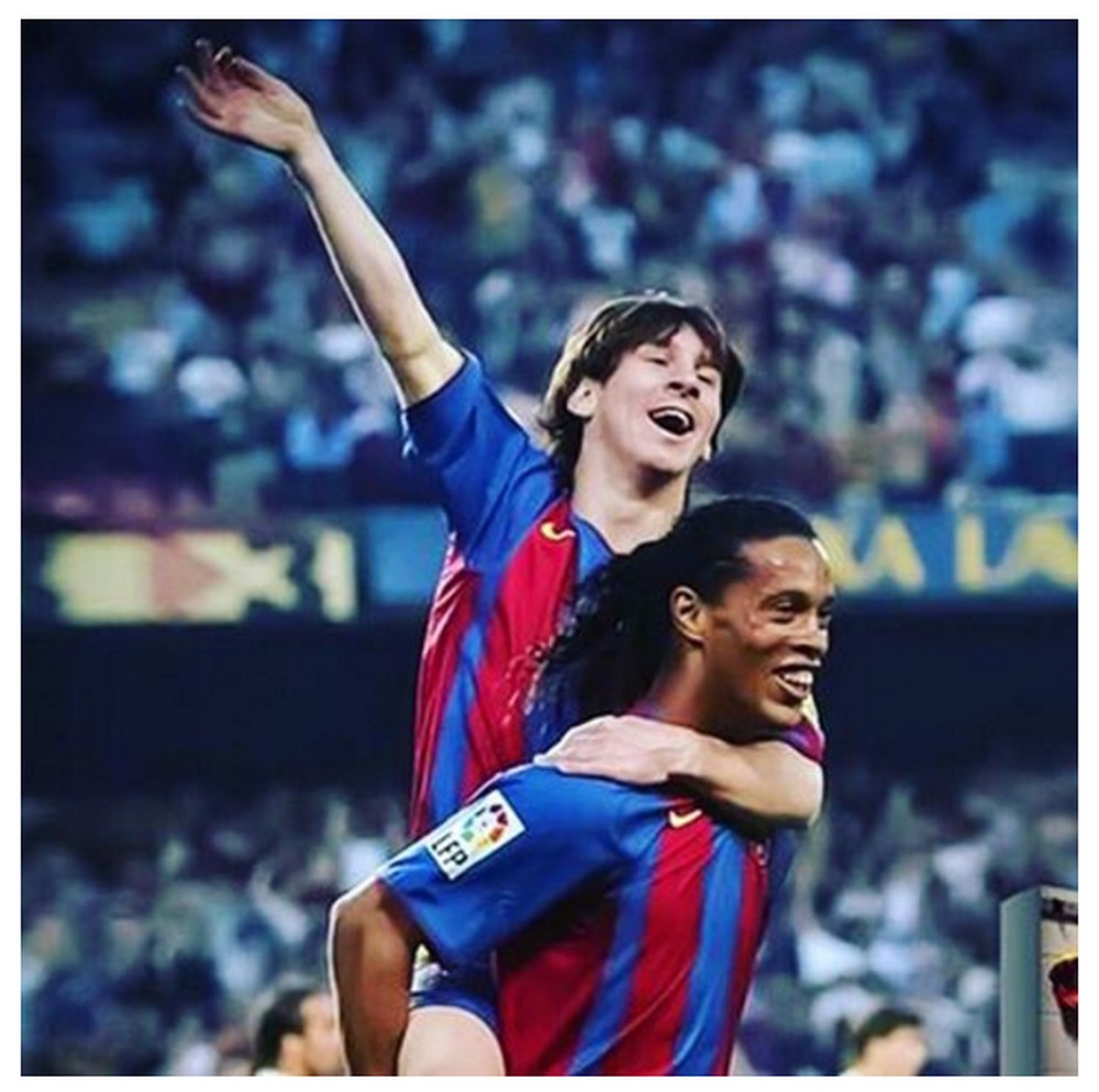 Duelo dos dribles em gifs: Quem é o melhor driblador, Messi ou