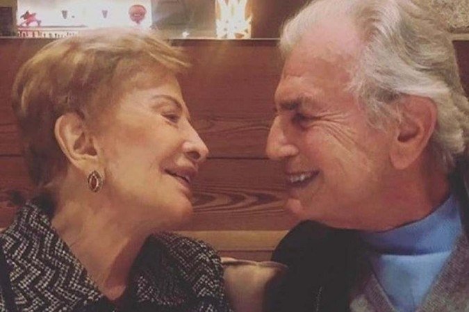 Tarcísio Meira e Glória Menezes completam 56 anos juntos ...