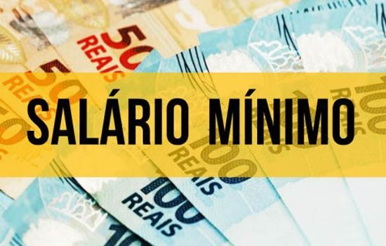 Governo propõe salário mínimo de R$ 1.147 em 2022, sem aumento real