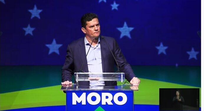 Moro diz que está pronto para liderar movimento de pacificação nacional: “Nossas únicas armas serão a verdade, a ciência e a justiça”; confira discurso na íntegra