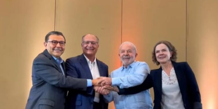 Sucessão Presidencial: Alckmin é indicado pelo PSB vice de Lula