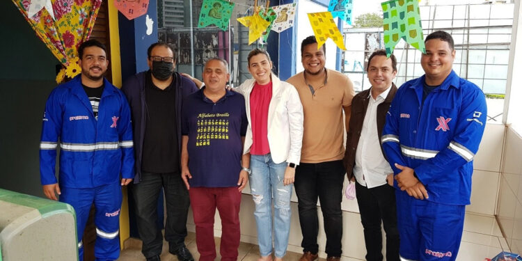 Parceria entre Prefeitura e empresa Proxxima garante internet gratuita para instituições filantrópicas de Campina Grande