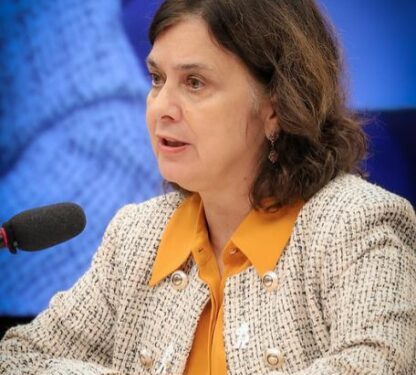 Ministra da Saúde anuncia que até dia 21 de agosto repassa valores para pagamento do piso da enfermagem por estados e municípios