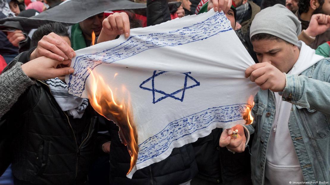O antissemitismo em xeque!