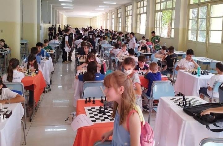 Xadrez tem os primeiros campeões nos Jogos Escolares de Belo Horizonte 2019